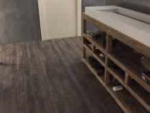 raftwood badkamer