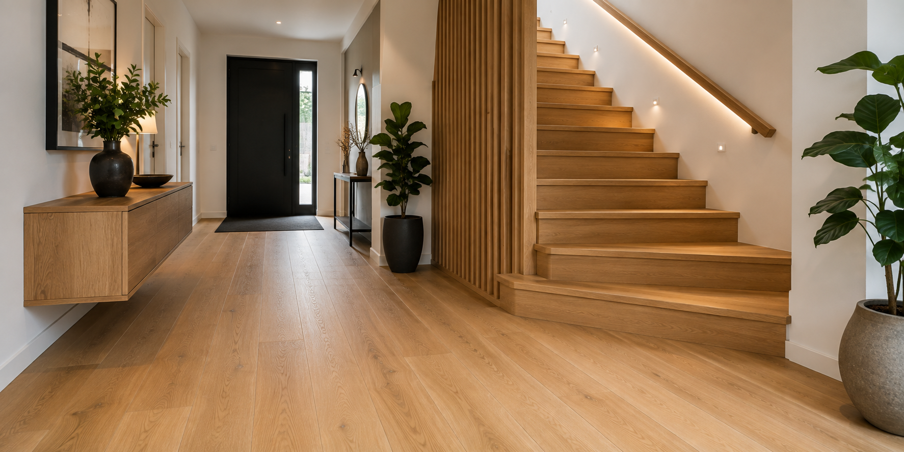 hal en trap