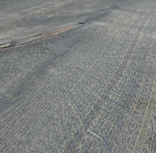 massief houten vloeren weatheredstone